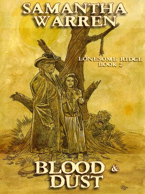 cover image of Blood & Dust